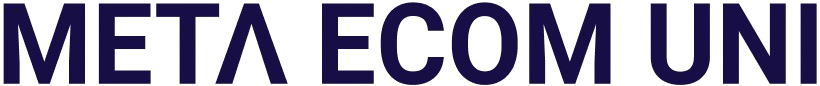 META ECOM UNI